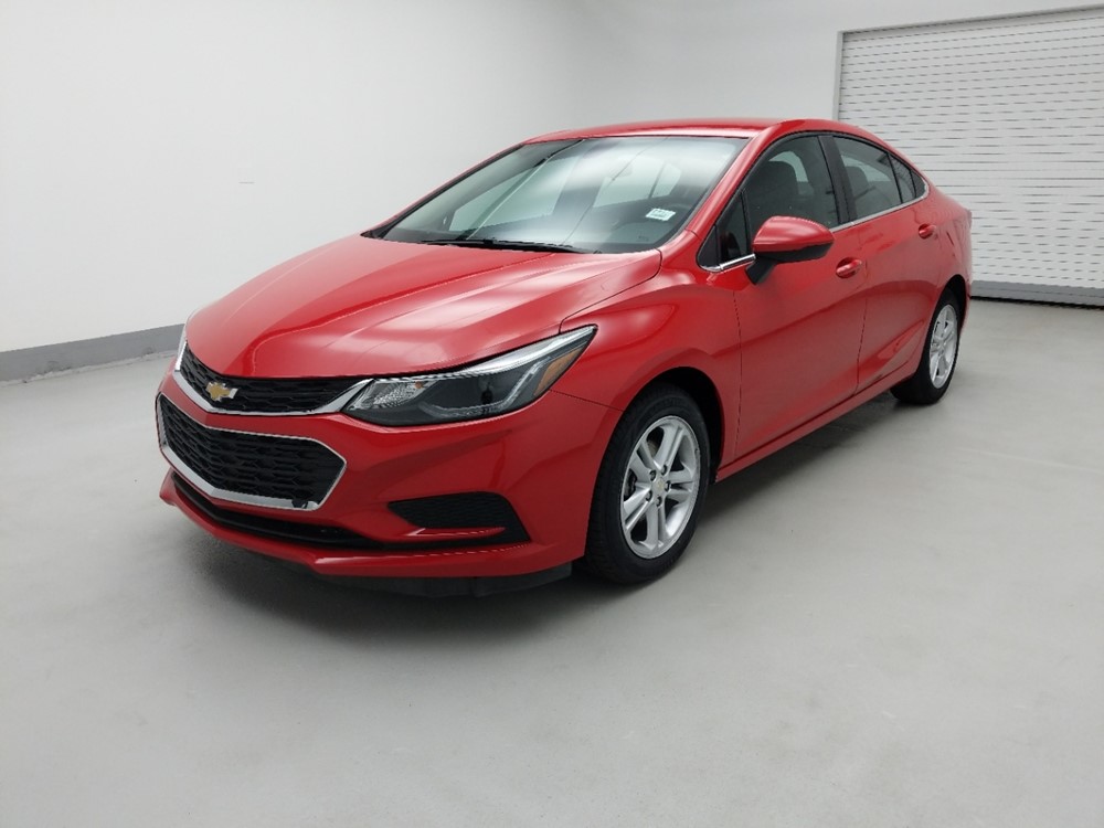 Driver Front Bumper Used 2017 Chevrolet Cruze Driver Front Bumper