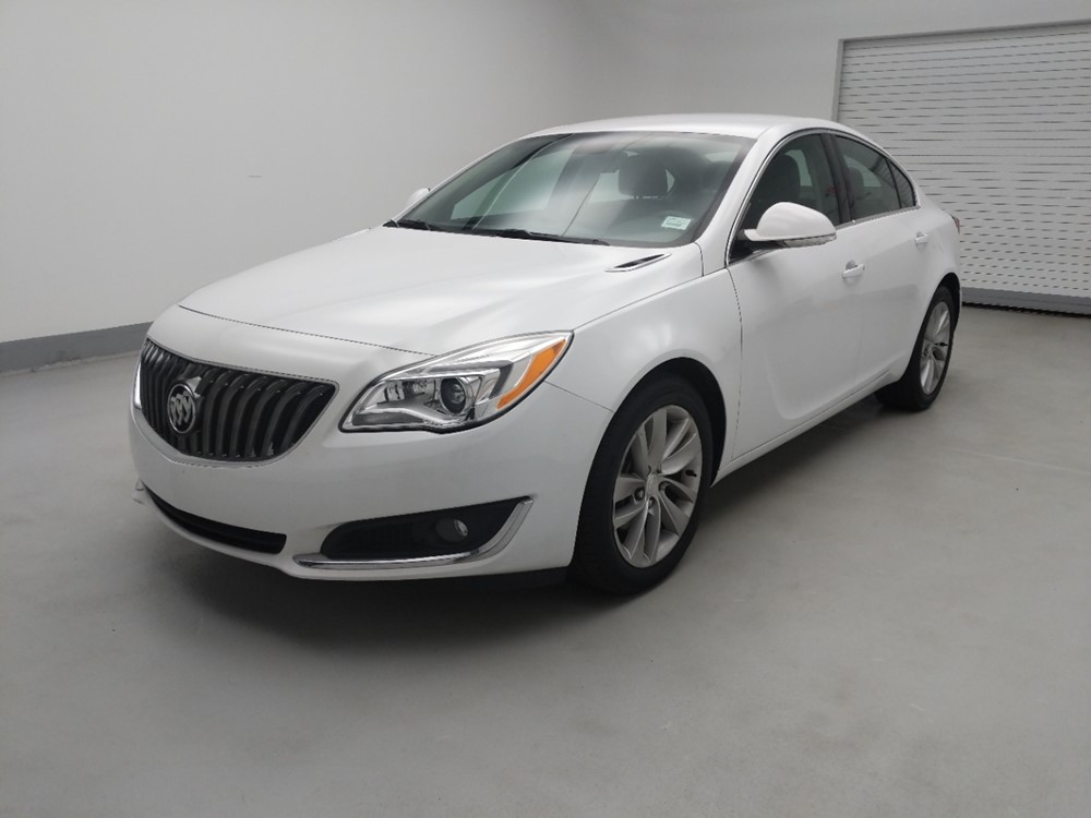 Driver Front Bumper Used 2016 Buick Regal Driver Front Bumper