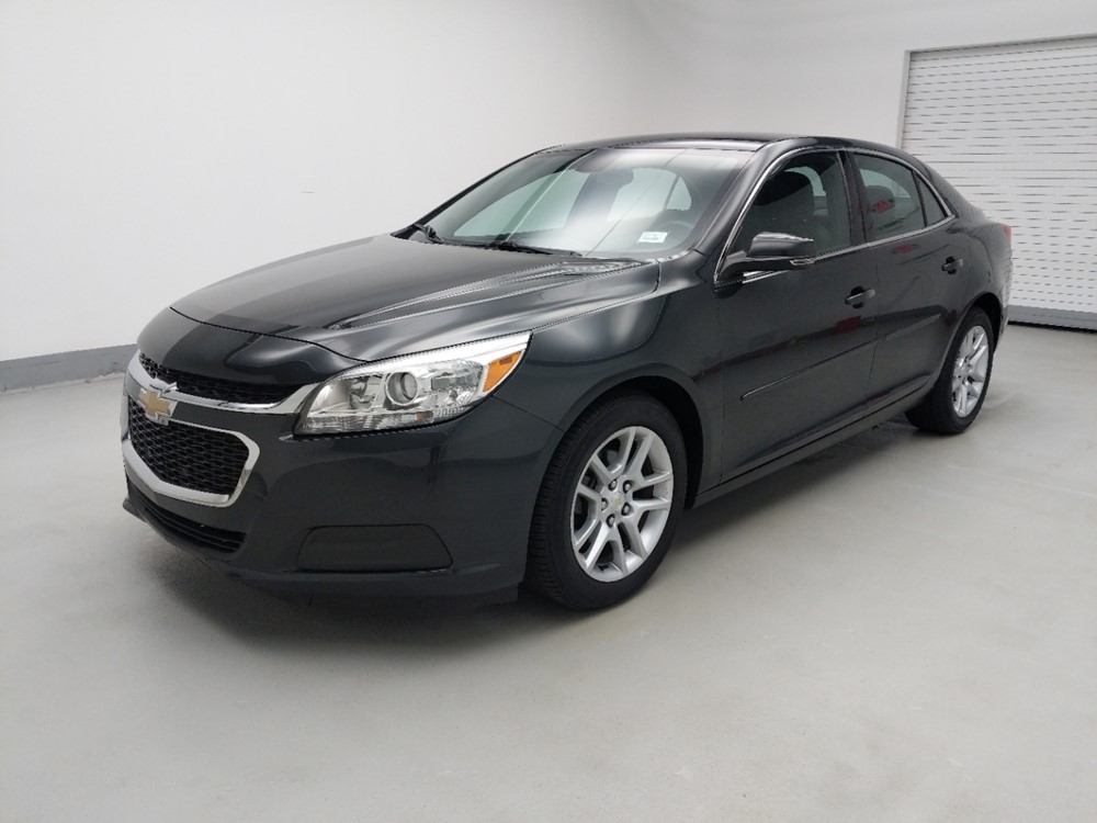 Used 2015 Chevrolet Malibu Driver Front Bumper