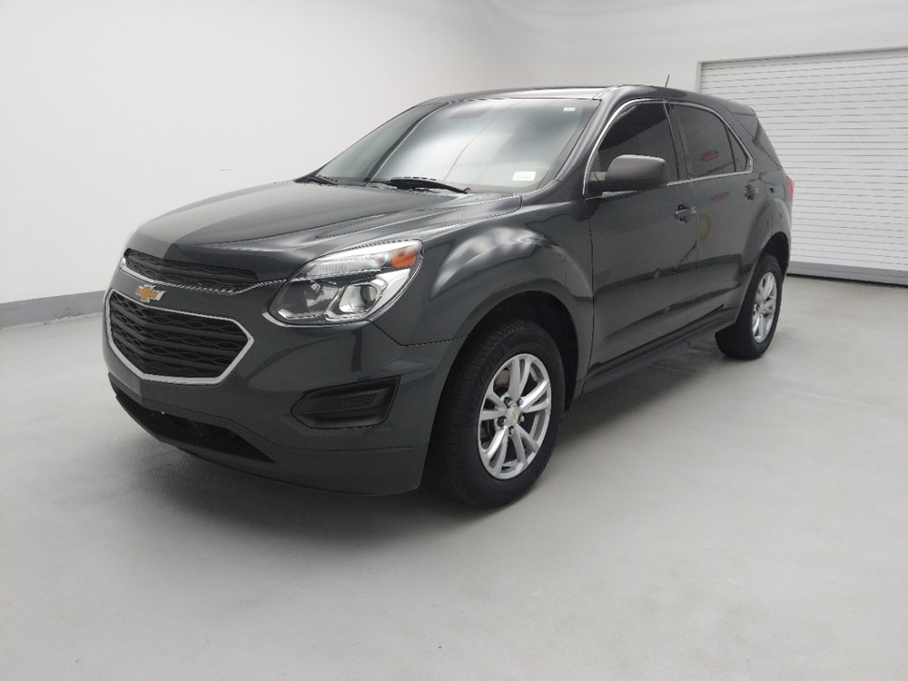 Driver Front Bumper Used 2017 Chevrolet Equinox Driver Front Bumper