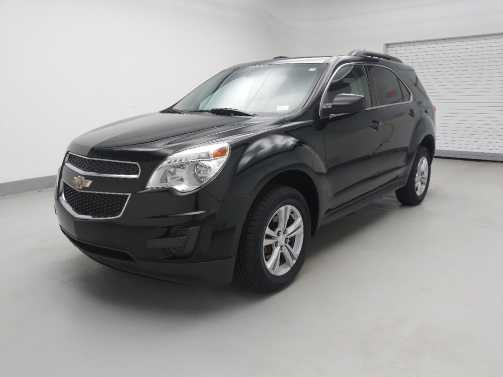 Driver Front Bumper Used 2014 Chevrolet Equinox Driver Front Bumper