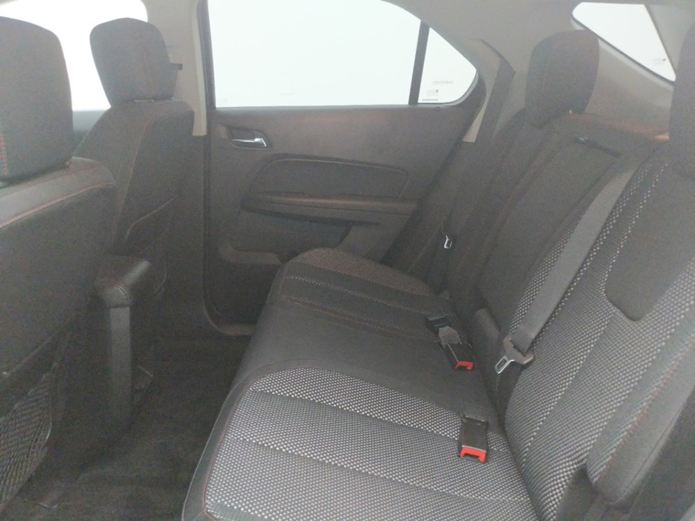 2017 Chevrolet Equinox - Driver Rear Seat