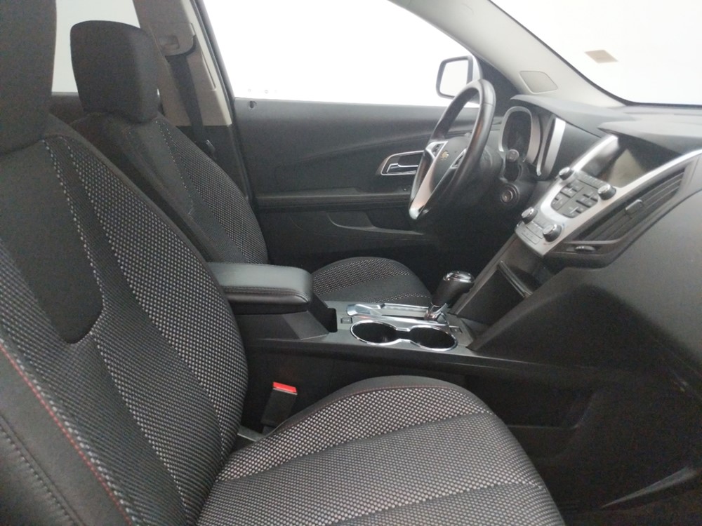 2017 Chevrolet Equinox - Passenger Front Seat