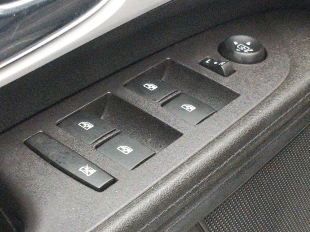 2017 Chevrolet Equinox - Driver Power Windows/Lock Control