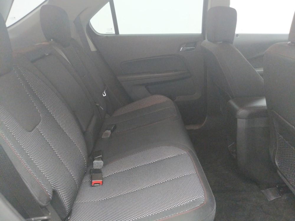 2017 Chevrolet Equinox - Passenger Rear Seat