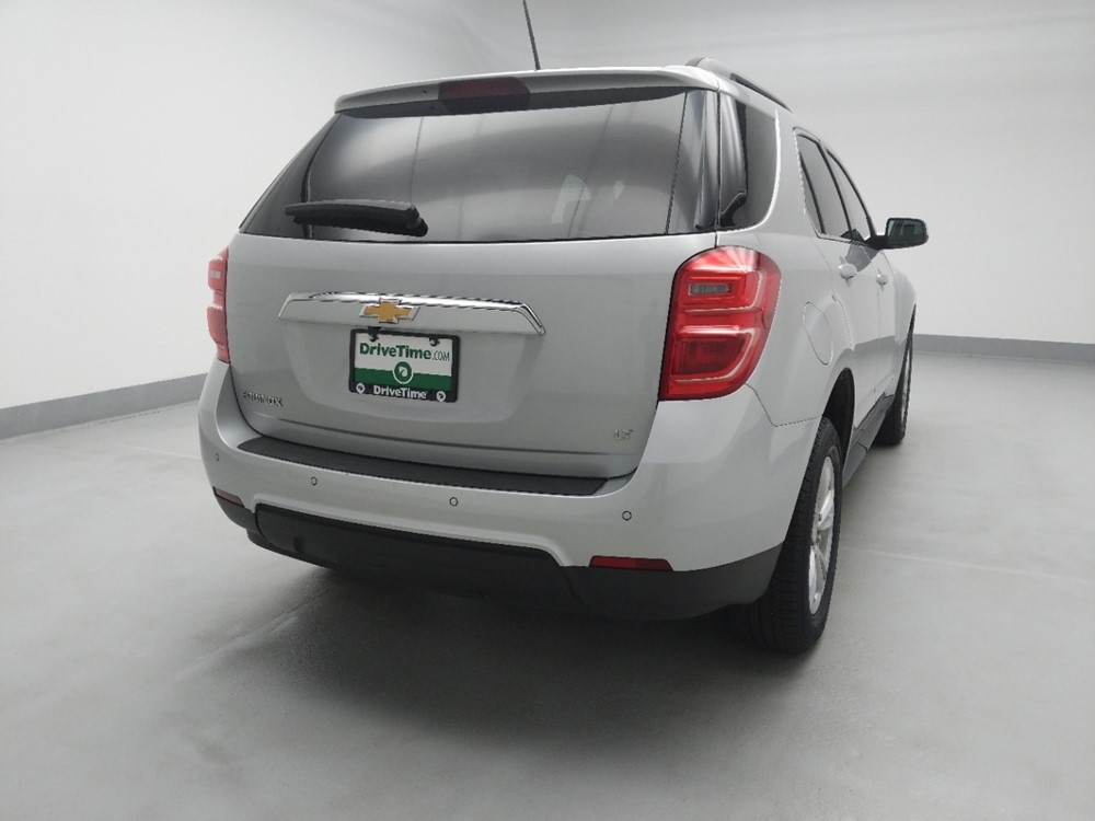 2017 Chevrolet Equinox - Passenger Rear Trunk