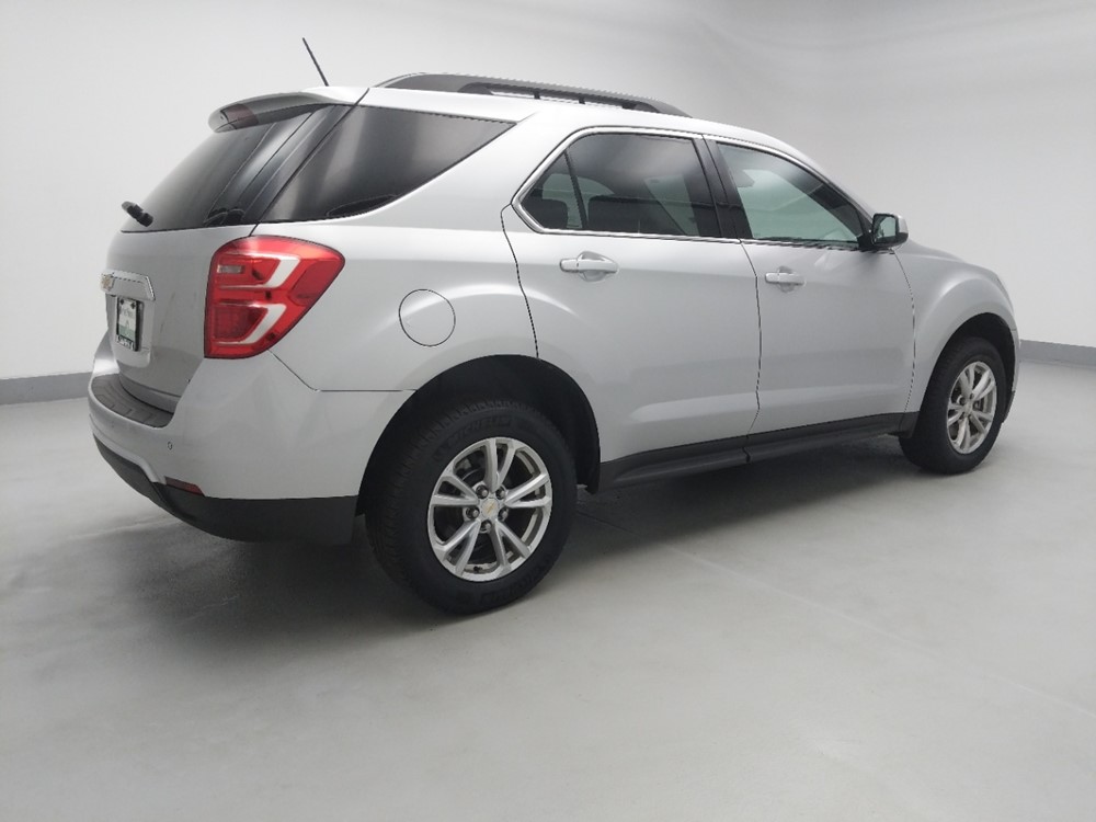 2017 Chevrolet Equinox - Passenger Rear Side