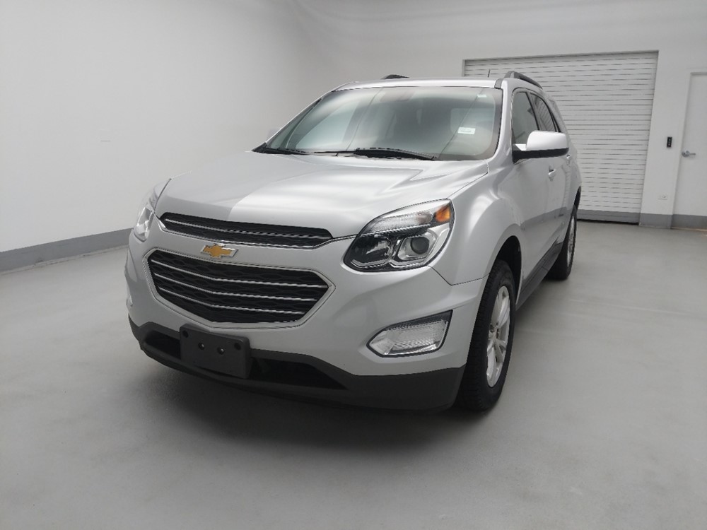 2017 Chevrolet Equinox - Driver Front Hood