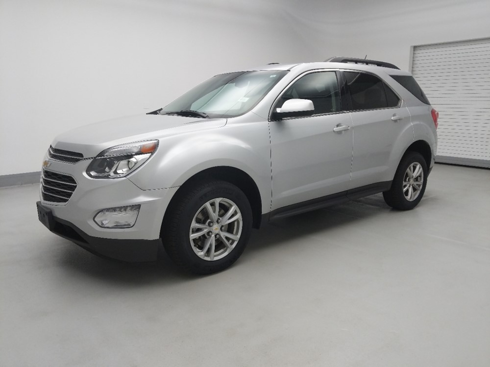 2017 Chevrolet Equinox - Driver Front Side