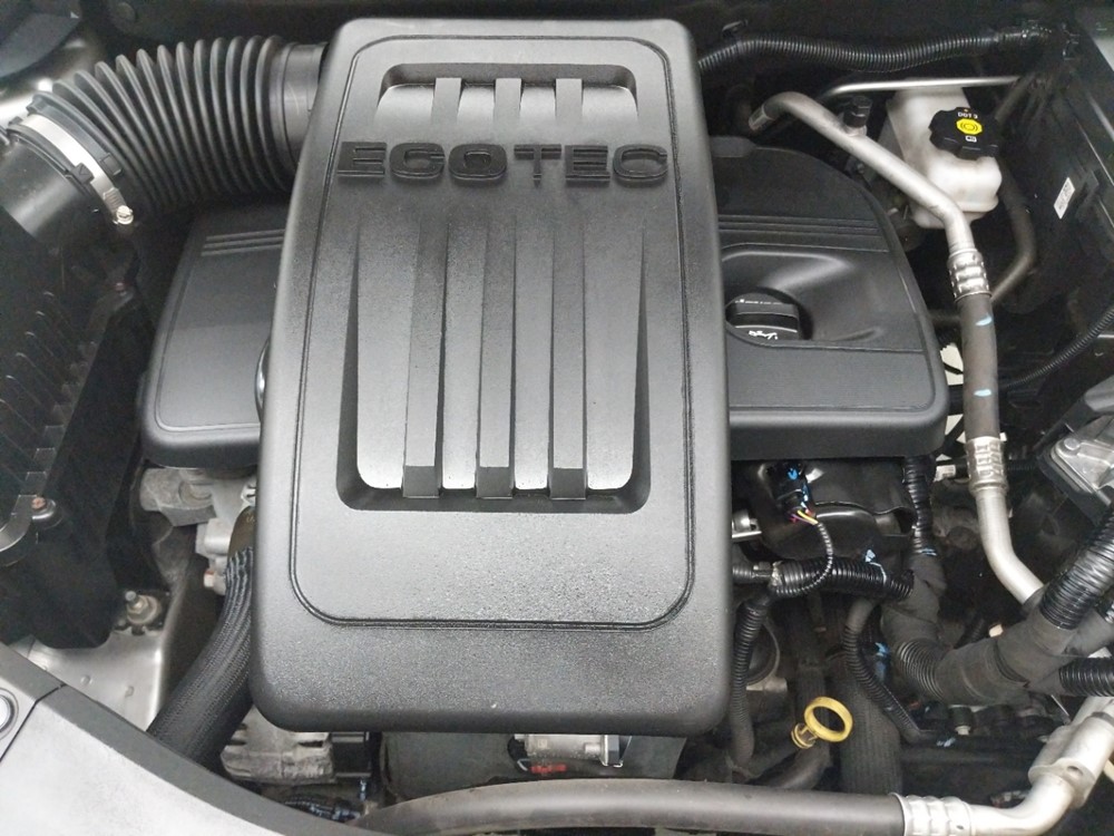 2017 Chevrolet Equinox - Engine