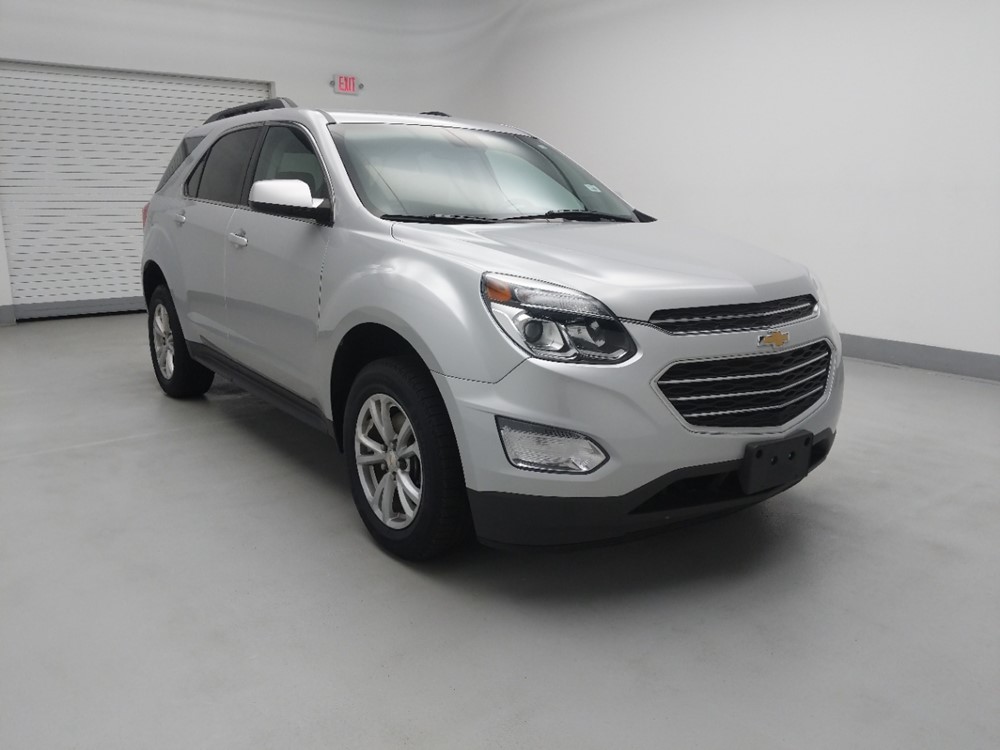 2017 Chevrolet Equinox - Passenger Front Bumper