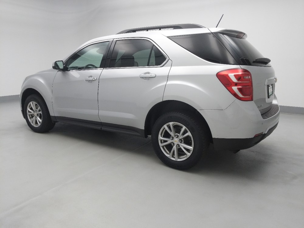 2017 Chevrolet Equinox - Driver Rear Side