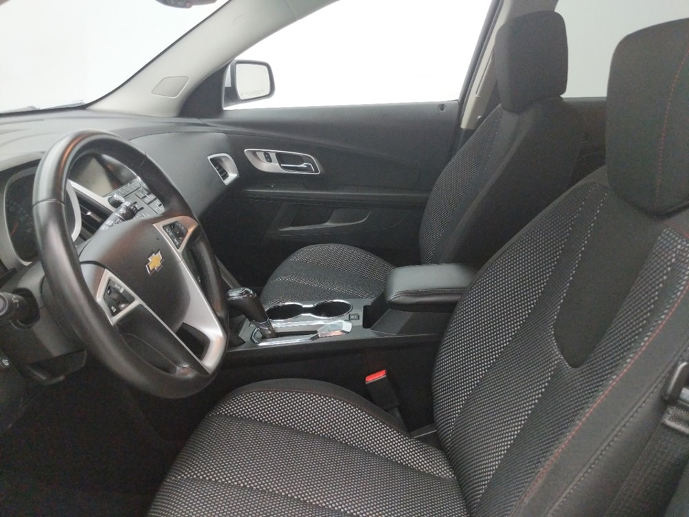 2017 Chevrolet Equinox - Driver Front Seat
