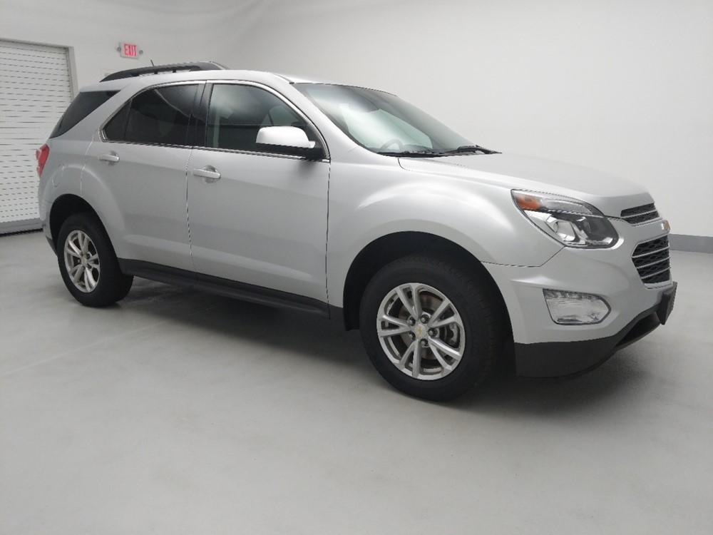 2017 Chevrolet Equinox - Passenger Front Side