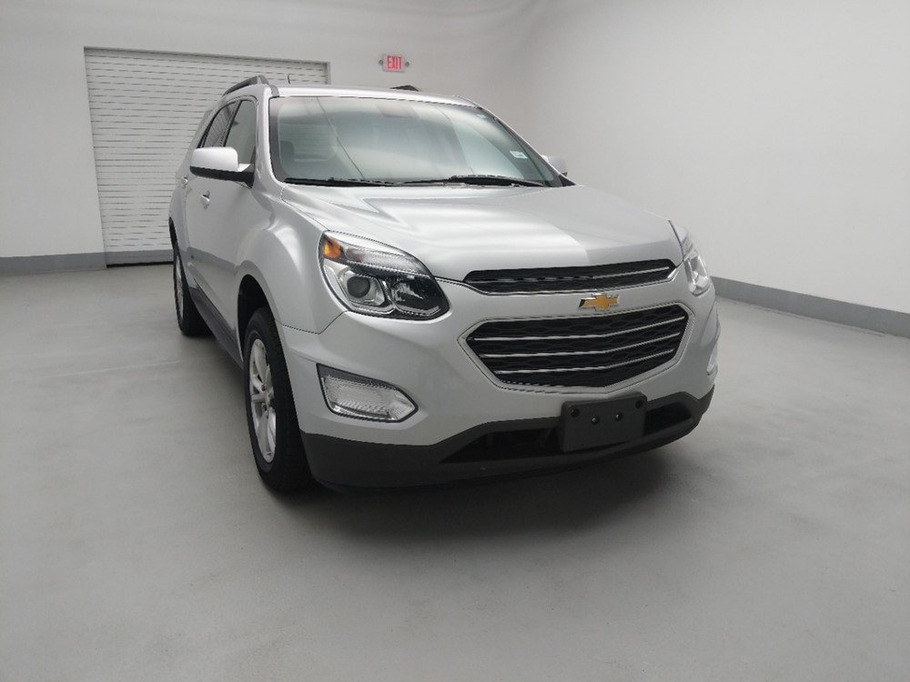 2017 Chevrolet Equinox - Passenger Front Hood
