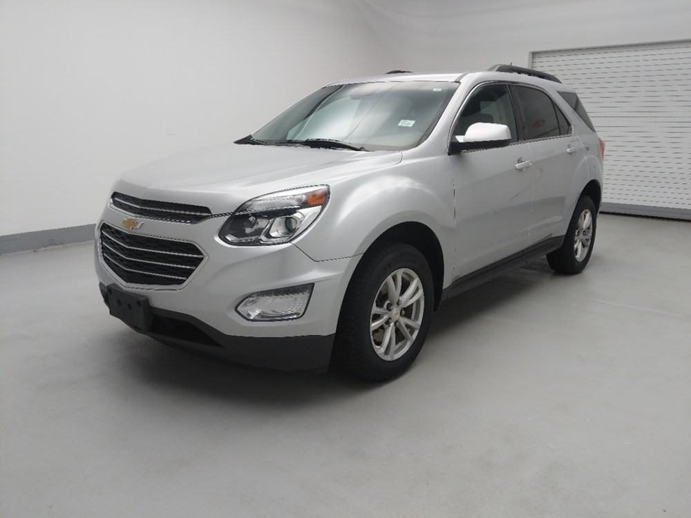 Used 2017 Chevrolet Equinox Driver Front Bumper