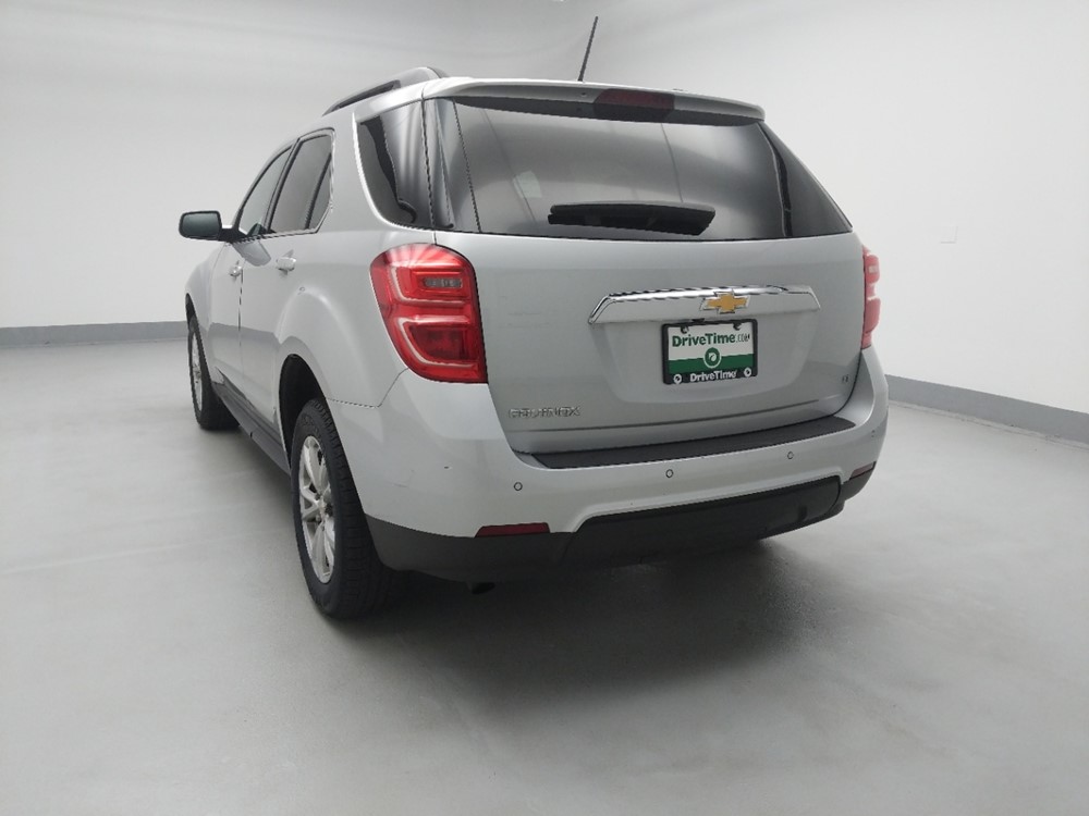 2017 Chevrolet Equinox - Driver Rear Trunk