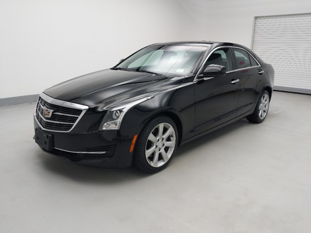 Used 2016 Cadillac ATS Driver Front Bumper
