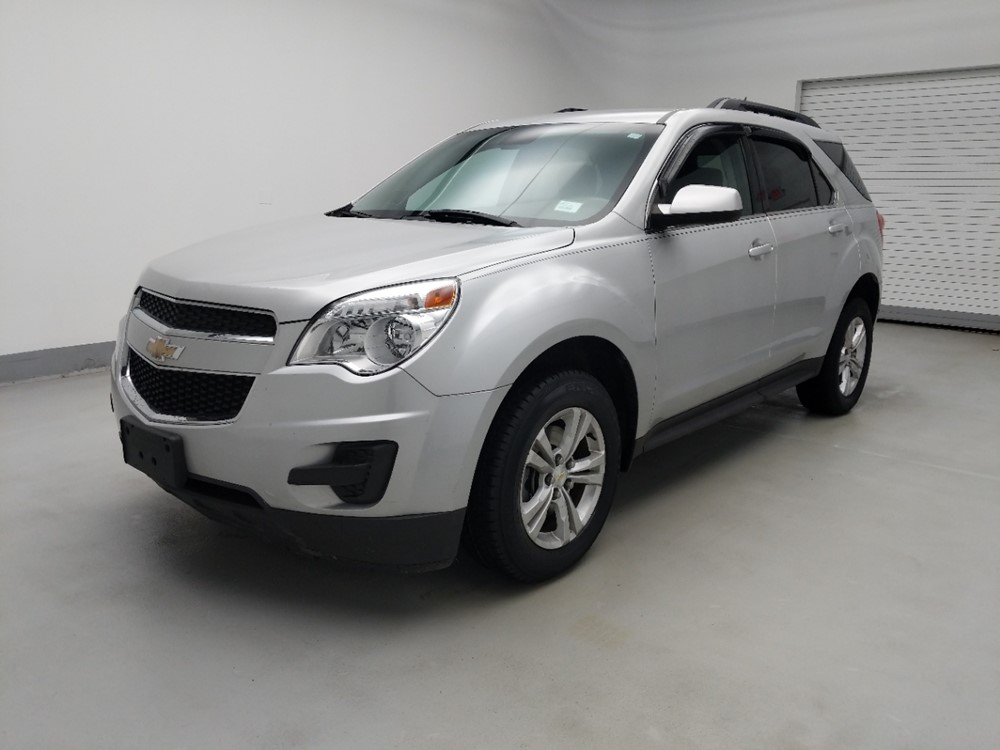 Used 2015 Chevrolet Equinox Driver Front Bumper