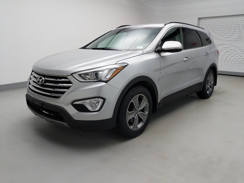 Used 2014 Hyundai Santa Fe Driver Front Bumper
