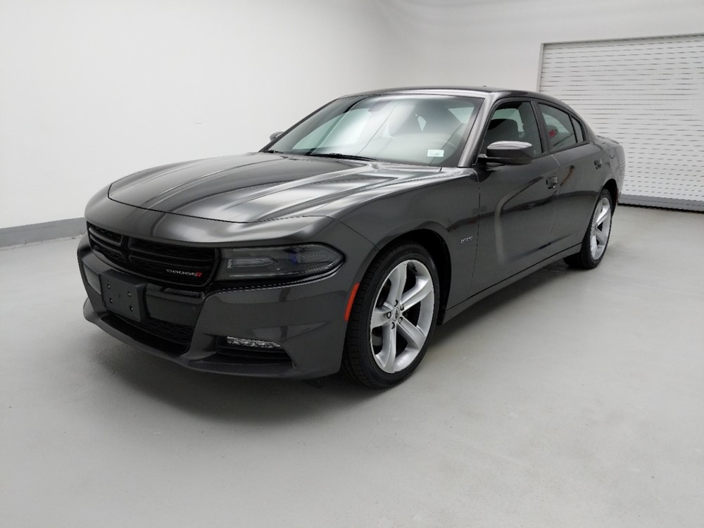 Used 2018 Dodge Charger Driver Front Bumper