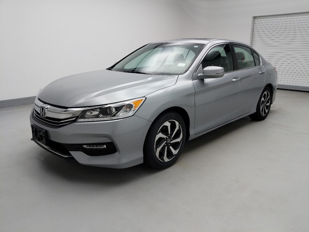 Driver Front Bumper Used 2016 Honda Accord Driver Front Bumper