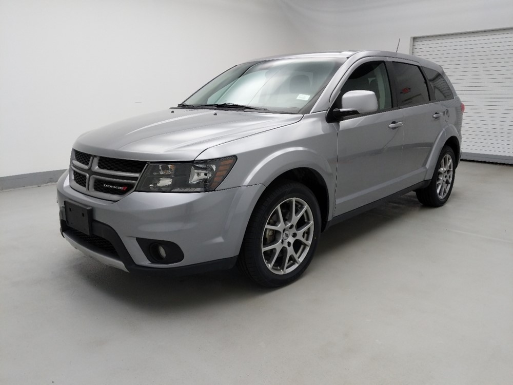Used 2018 Dodge Journey Driver Front Bumper