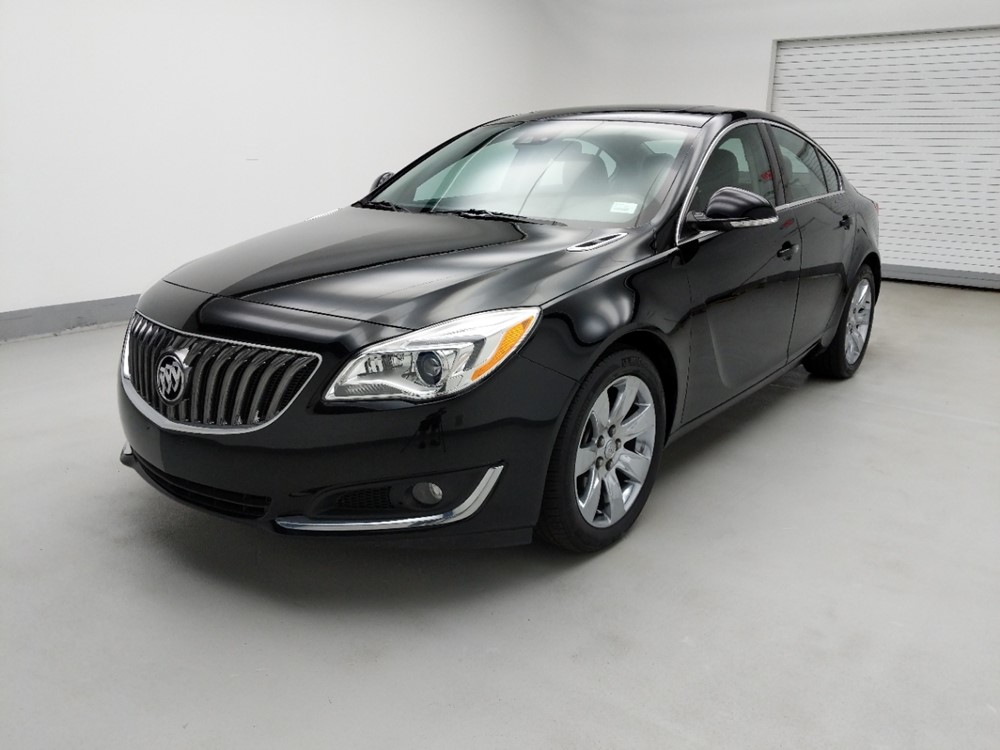 Driver Front Bumper Used 2016 Buick Regal Driver Front Bumper