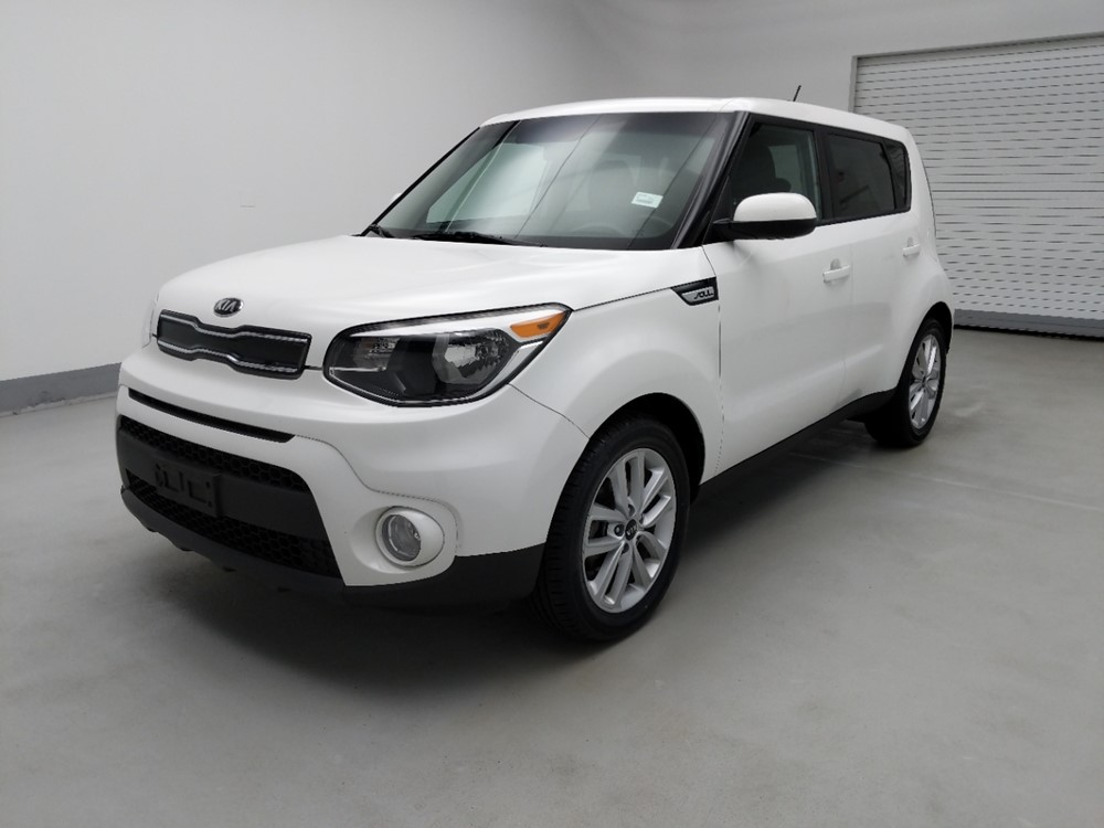 Used 2017 Kia Soul Driver Front Bumper