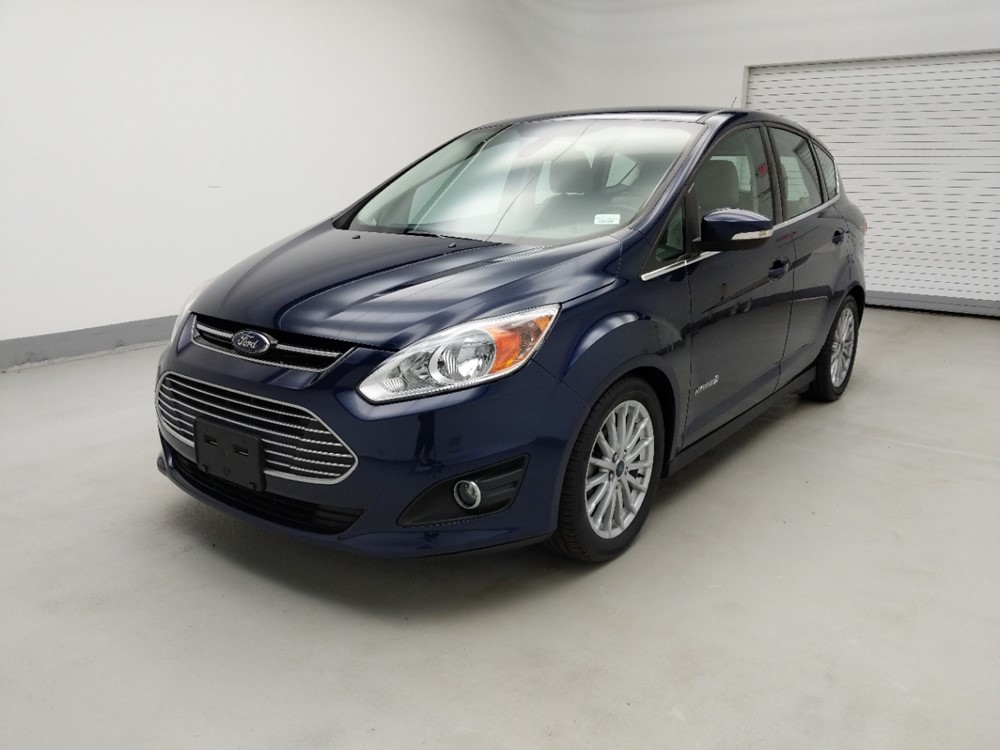 Driver Front Bumper Used 2016 Ford C-MAX Driver Front Bumper
