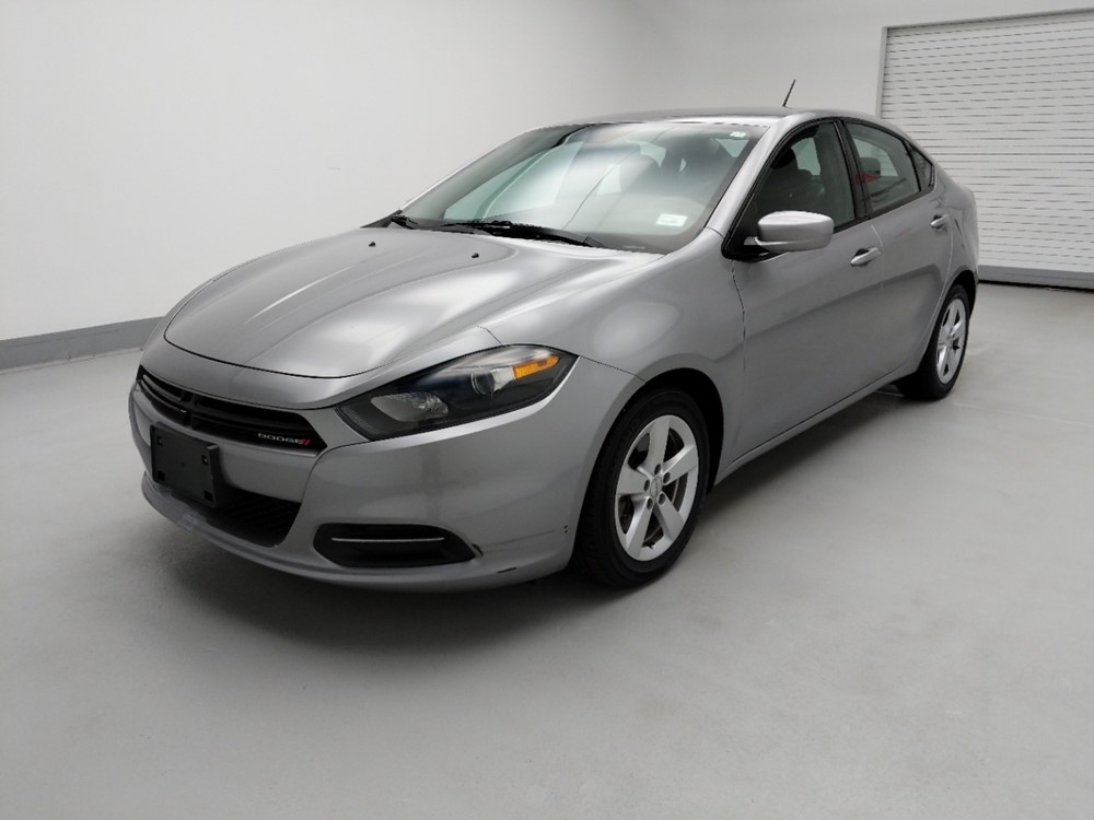 Used 2016 Dodge Dart Driver Front Bumper