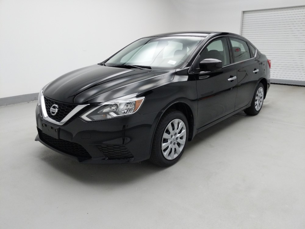 Used 2016 Nissan Sentra Driver Front Bumper