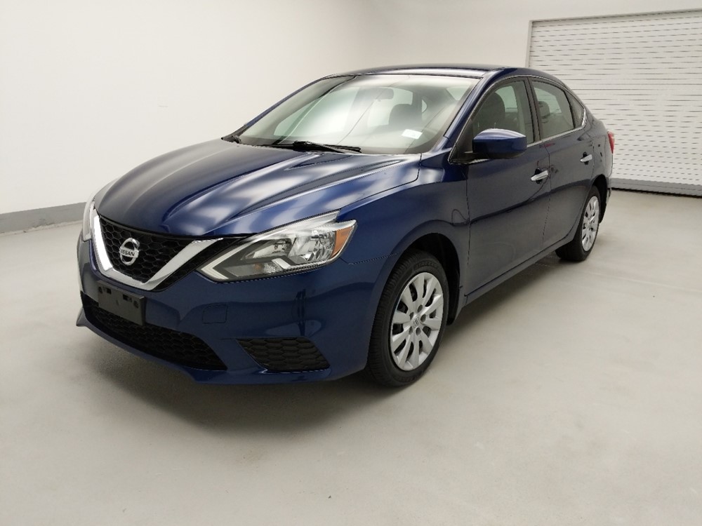 Used 2017 Nissan Sentra Driver Front Bumper