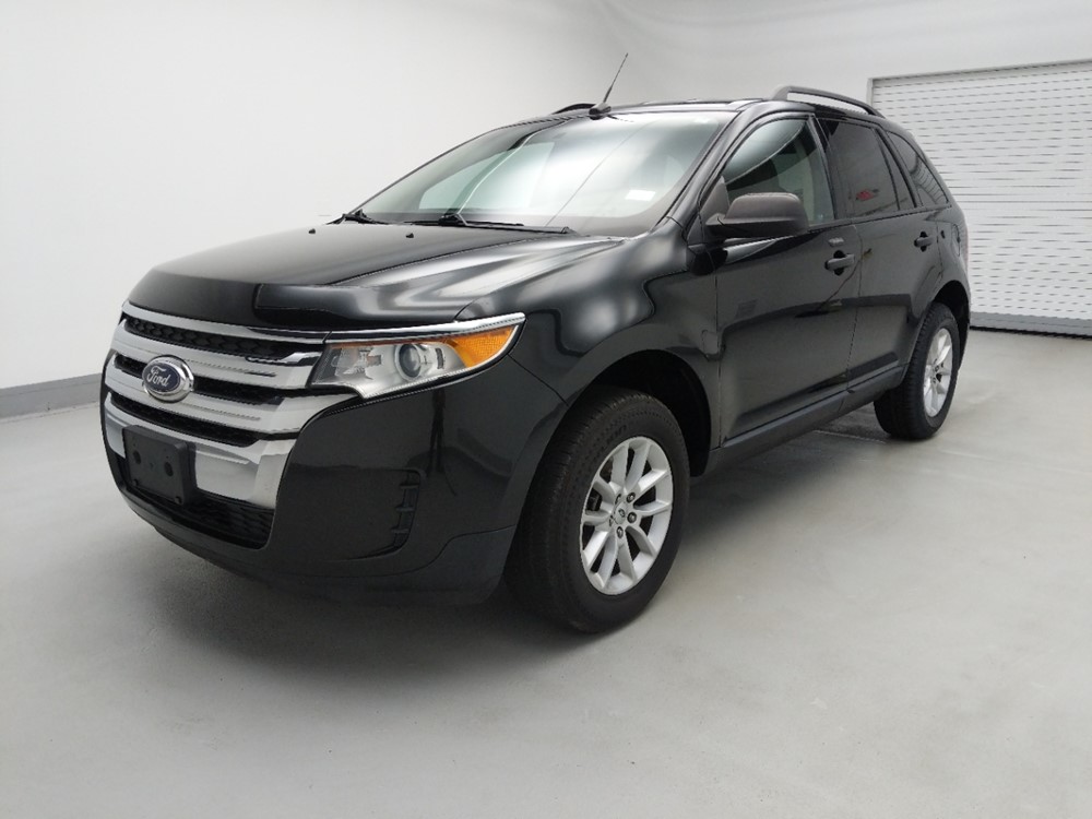 Used 2014 Ford Edge Driver Front Bumper