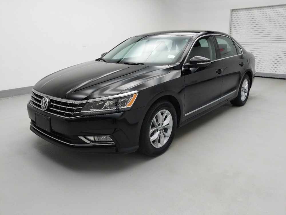 Driver Front Bumper Used 2016 Volkswagen Passat Driver Front Bumper
