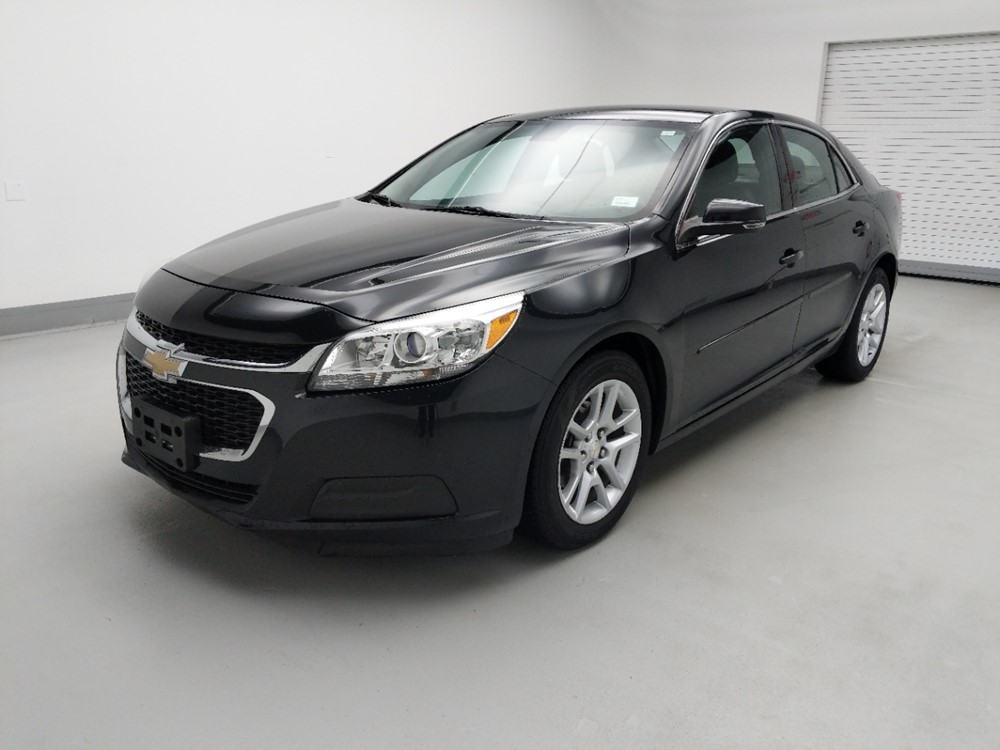 Driver Front Bumper Used 2015 Chevrolet Malibu Driver Front Bumper