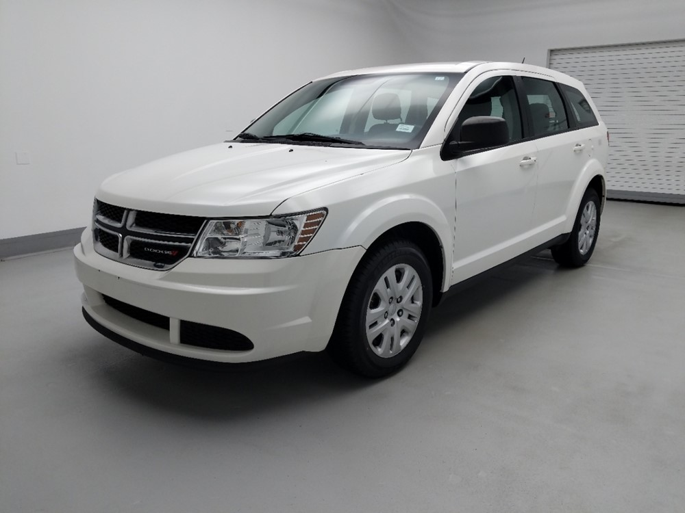 Used 2015 Dodge Journey Driver Front Bumper