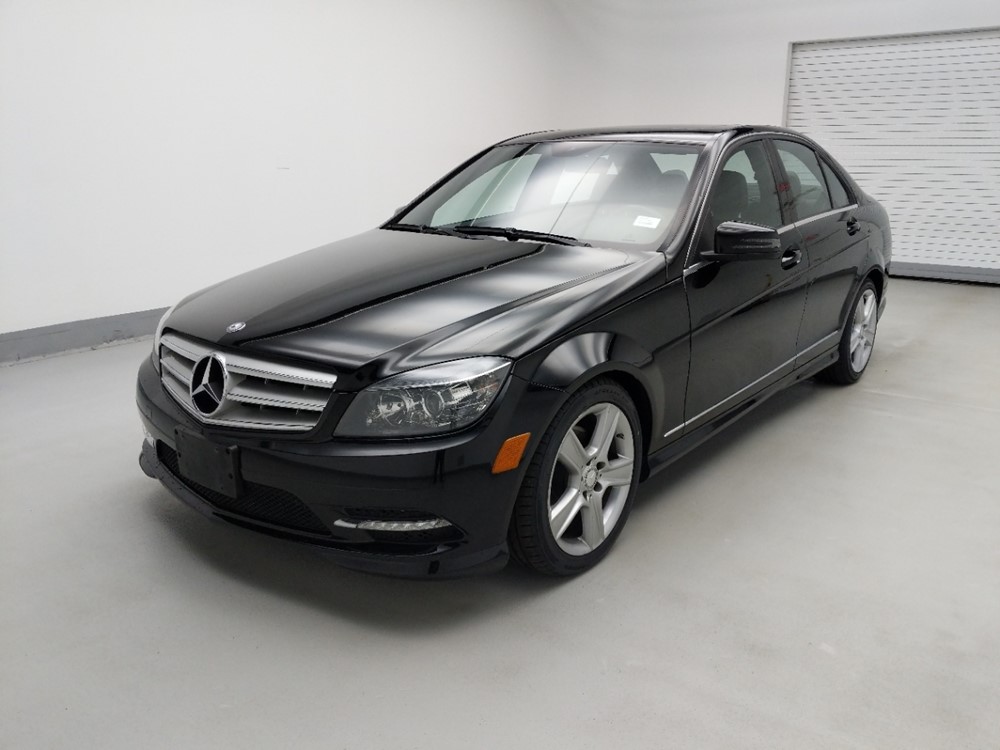 Used 2011 Mercedes-Benz C300 Driver Front Bumper