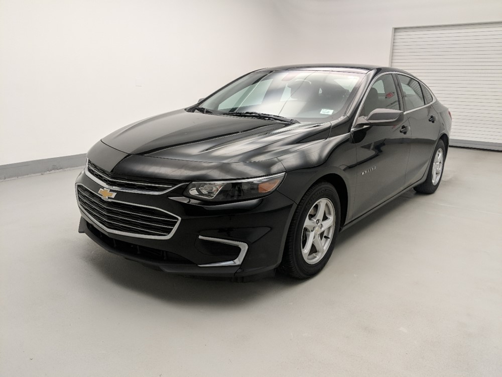 Used 2016 Chevrolet Malibu Driver Front Bumper