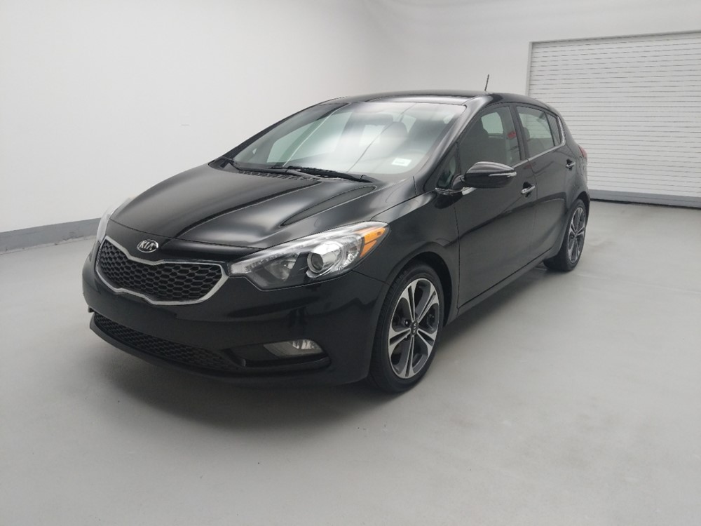 Used 2016 Kia Forte5 Driver Front Bumper