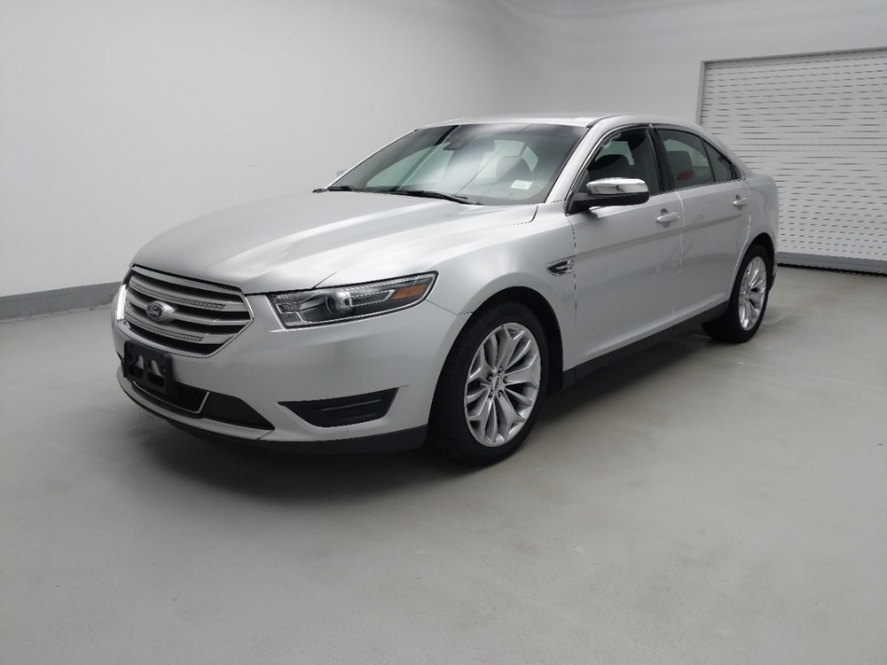 Used 2018 Ford Taurus Driver Front Bumper