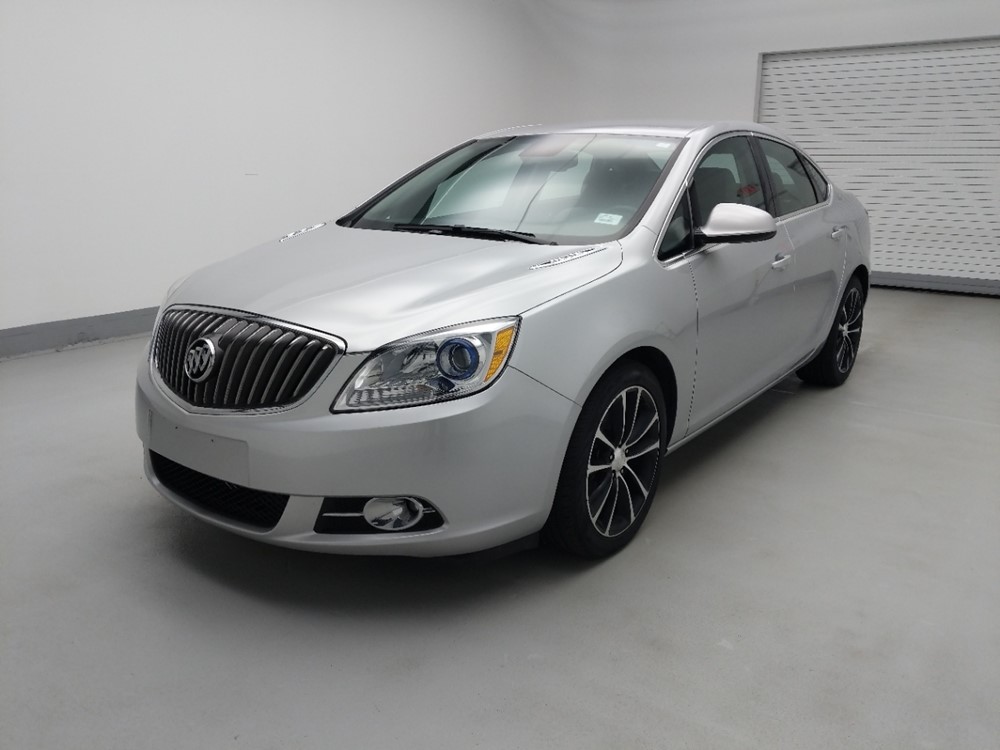 Driver Front Bumper Used 2016 Buick Verano Driver Front Bumper