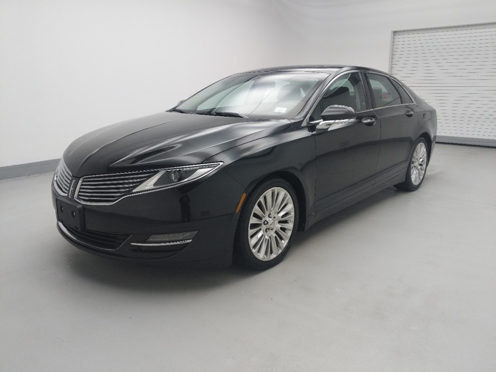 Driver Front Bumper Used 2014 Lincoln MKZ Driver Front Bumper