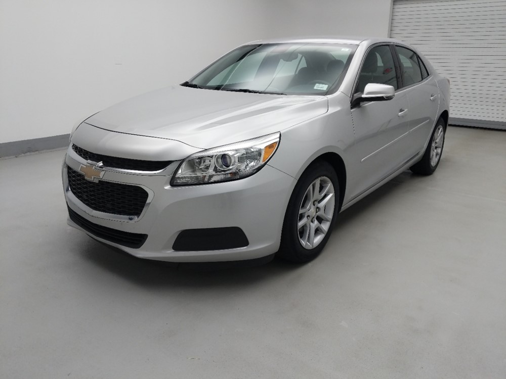 Used 2015 Chevrolet Malibu Driver Front Bumper