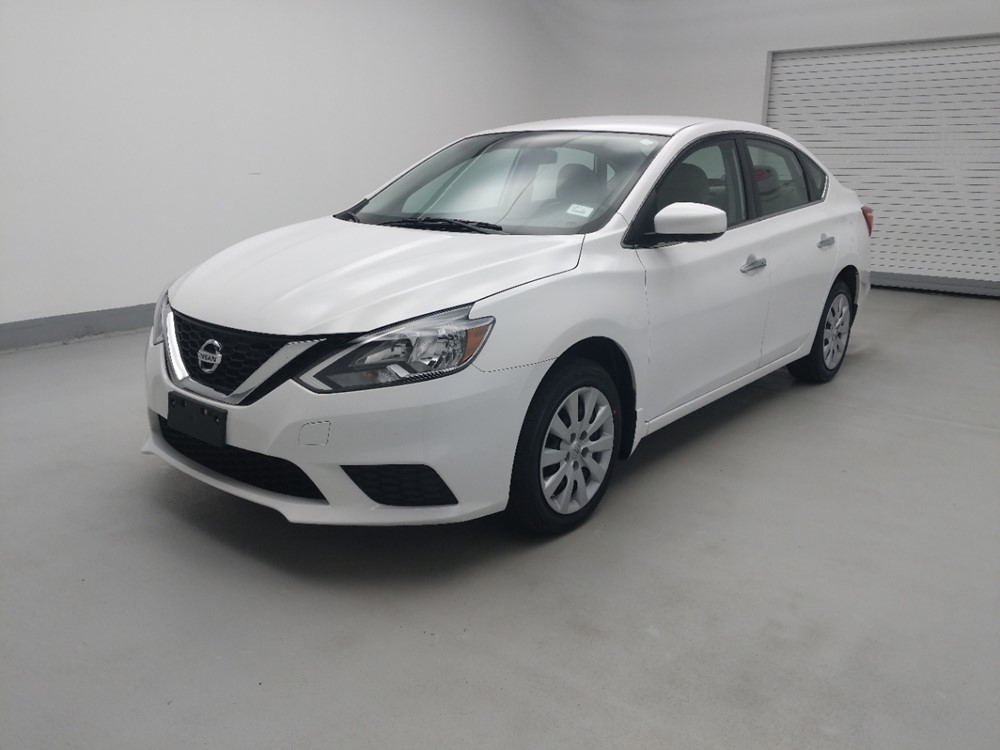 Used 2016 Nissan Sentra Driver Front Bumper