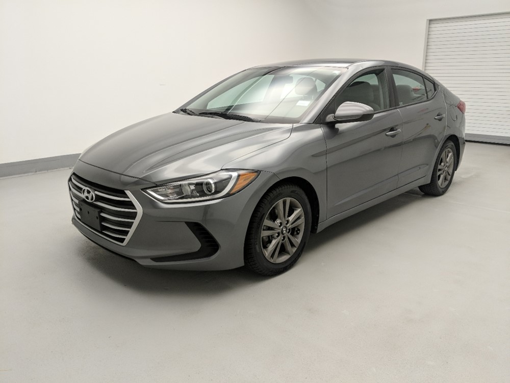 Used 2018 Hyundai Elantra Driver Front Bumper