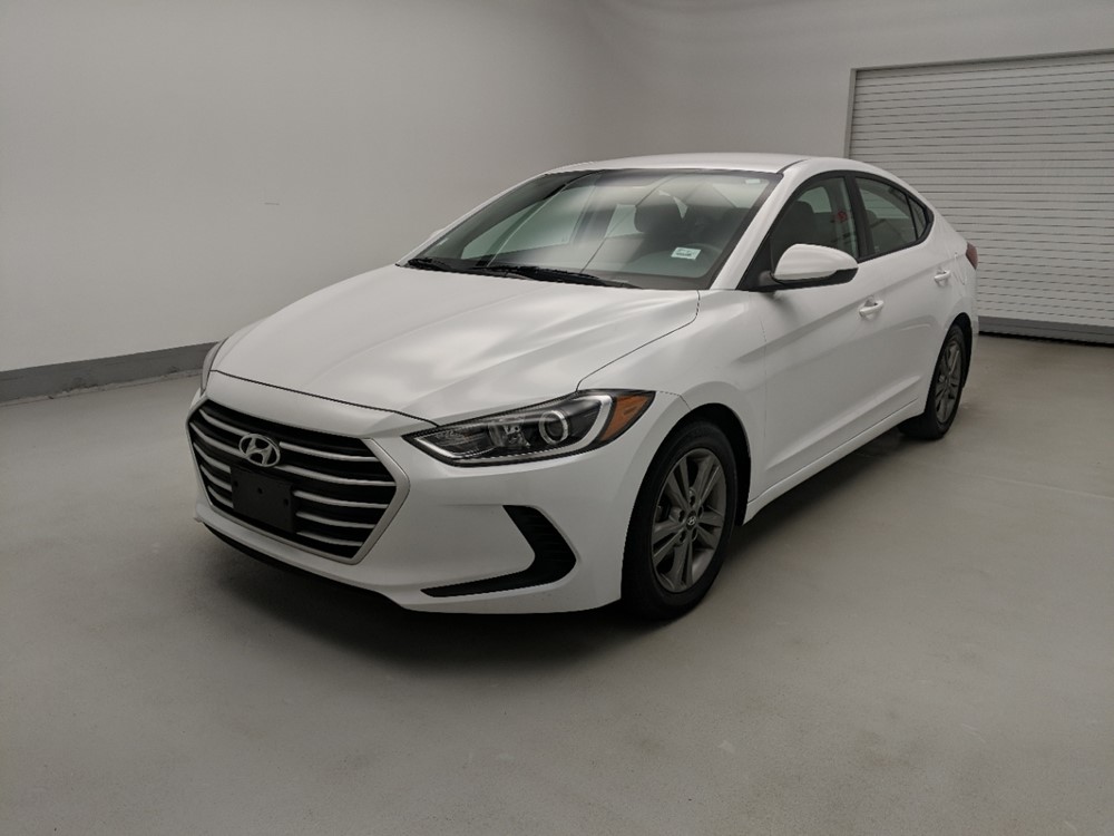 Used 2018 Hyundai Elantra Driver Front Bumper