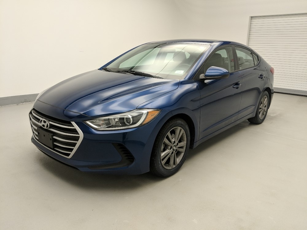 Used 2018 Hyundai Elantra Driver Front Bumper