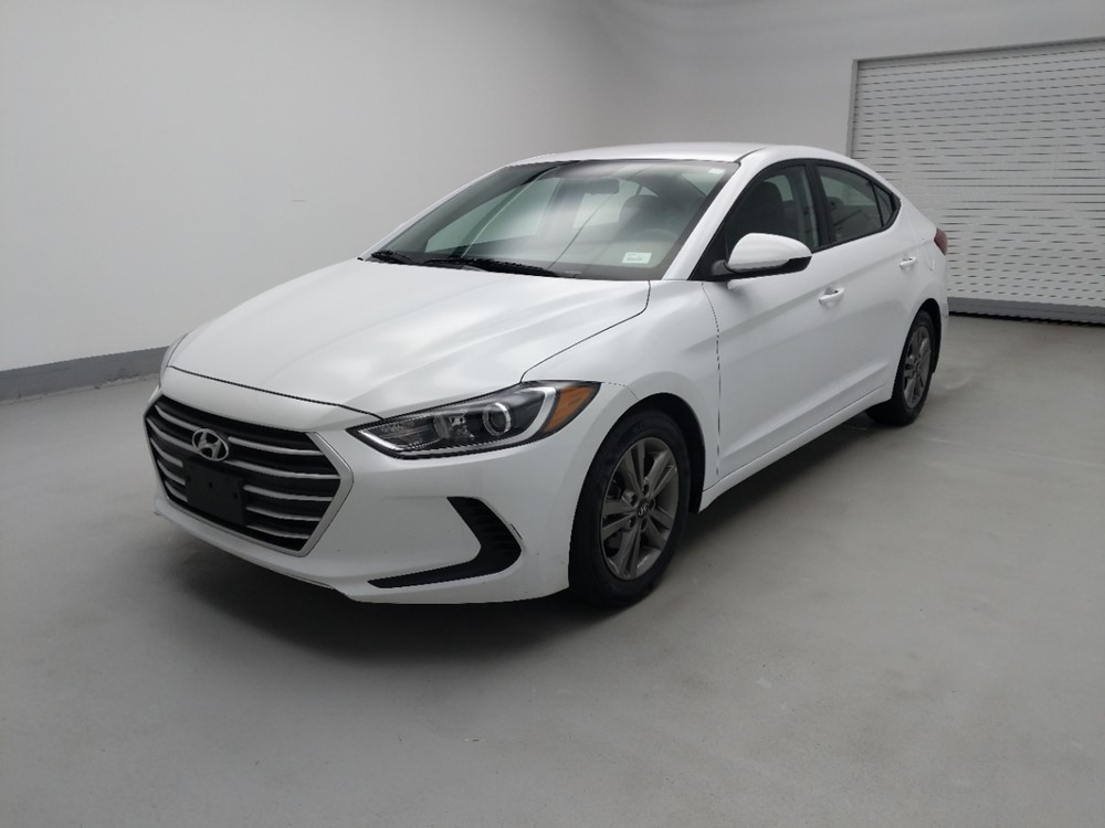 Used 2018 Hyundai Elantra Driver Front Bumper