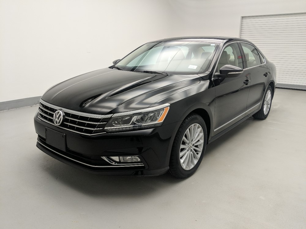 Used 2016 Volkswagen Passat Driver Front Bumper